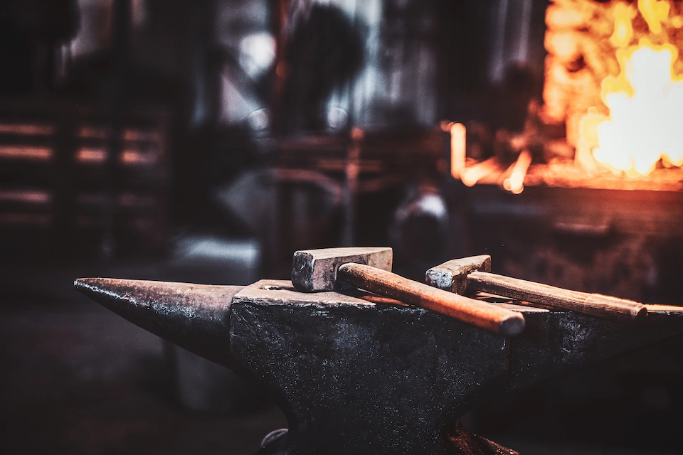 Schmiede designed by Freepik