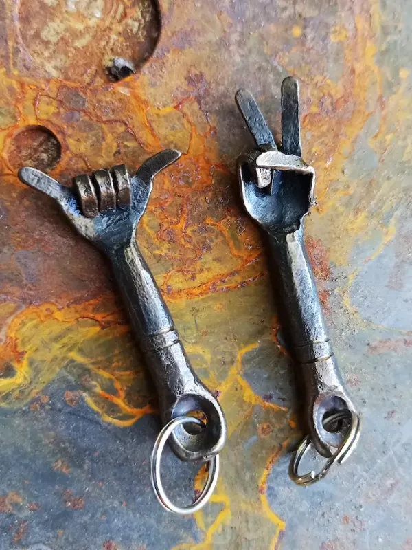 Funky Fingers (Sign Matters)