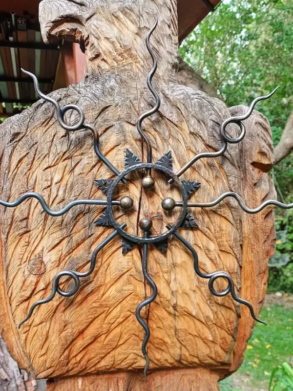 Stahlcraft Sun - The Small One