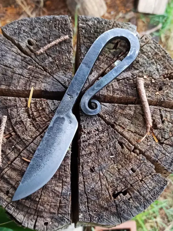 Blacksmith Knife