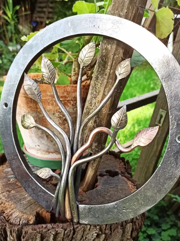 Stahlcraft Lebensbaum